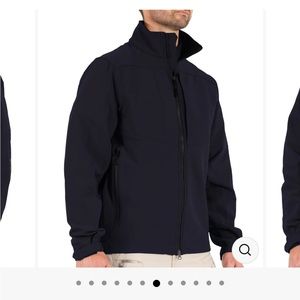 NWT tactix soft shell tactical jacket